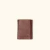 Buffalo Jackson Trading Co. Ryder Reserve Bison Leather Trifold Wallet | Brown