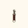 Buffalo Jackson Trading Co. Ryder Reserve Bison Leather Key Strap 1 Buffalo Jackson Trading Co. Ryder Reserve Bison Leather Key Strap
