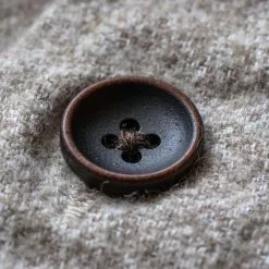 Buffalo Jackson Trading Co. Shepherd Moleskin Shirt | Wheat