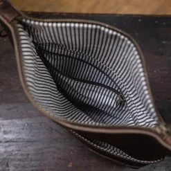 Buffalo Jackson Trading Co. Madison Leather Crossbody Foldover Clutch | Dark Hazelnut 16 Buffalo Jackson Trading Co. Madison Leather Crossbody Foldover Clutch | Dark Hazelnut