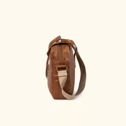 Buffalo Jackson Trading Co. Walker Leather Briefcase Bag | Rustic Tan 12 Buffalo Jackson Trading Co. Walker Leather Briefcase Bag | Rustic Tan