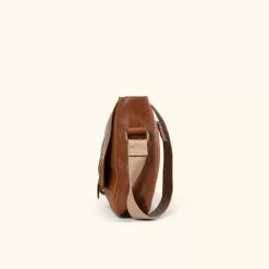 Buffalo Jackson Trading Co. Leather Messenger Bags Walker Leather Messenger Bag | Rustic Tan 12 Buffalo Jackson Trading Co. Leather Messenger Bags Walker Leather Messenger Bag | Rustic Tan