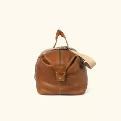Buffalo Jackson Trading Co. Walker Leather Weekend Bag | Rustic Tan 14 Buffalo Jackson Trading Co. Walker Leather Weekend Bag | Rustic Tan