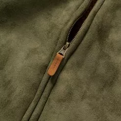 Buffalo Jackson Trading Co. Warren Flight Jacket | Olive Green