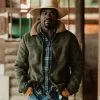 Buffalo Jackson Trading Co. Warren Flight Jacket | Olive Green 1 Buffalo Jackson Trading Co. Warren Flight Jacket | Olive Green