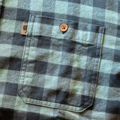 Buffalo Jackson Trading Co. Apparel Waxhaw Buffalo Plaid Flannel | Cane Creek 20 Buffalo Jackson Trading Co. Apparel Waxhaw Buffalo Plaid Flannel | Cane Creek