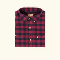 Buffalo Jackson Trading Co. Waxhaw Buffalo Plaid Flannel | Pipestone