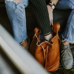 Buffalo Jackson Trading Co. Madison Leather Bucket Bag | Saddle Tan 27 Buffalo Jackson Trading Co. Madison Leather Bucket Bag | Saddle Tan