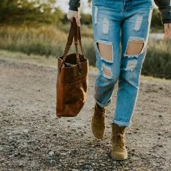 Buffalo Jackson Trading Co. Camden Braided Leather Tote | Hickory Leather Totes 22 Buffalo Jackson Trading Co. Camden Braided Leather Tote | Hickory Leather Totes