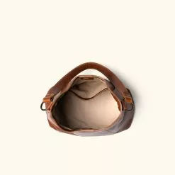 Buffalo Jackson Trading Co. Walker Leather Shoulder Bag | Rustic Tan 15 Buffalo Jackson Trading Co. Walker Leather Shoulder Bag | Rustic Tan