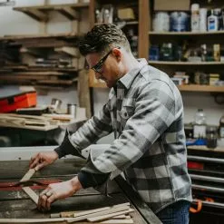 Buffalo Jackson Trading Co. Sale Yukon Wool Shirt Jac | Greybull 21 Buffalo Jackson Trading Co. Sale Yukon Wool Shirt Jac | Greybull