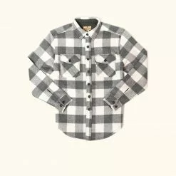 Buffalo Jackson Trading Co. Sale Yukon Wool Shirt Jac | Greybull