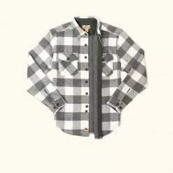 Buffalo Jackson Trading Co. Sale Yukon Wool Shirt Jac | Greybull