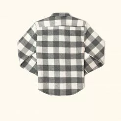 Buffalo Jackson Trading Co. Sale Yukon Wool Shirt Jac | Greybull 14 Buffalo Jackson Trading Co. Sale Yukon Wool Shirt Jac | Greybull