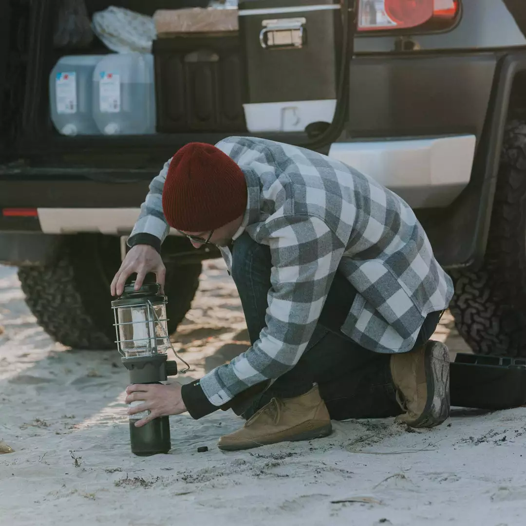 Buffalo Jackson Trading Co. Sale Yukon Wool Shirt Jac | Greybull 11 Buffalo Jackson Trading Co. Sale Yukon Wool Shirt Jac | Greybull